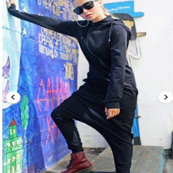 Yoga Zippered Jumper - Picture 1 of 16